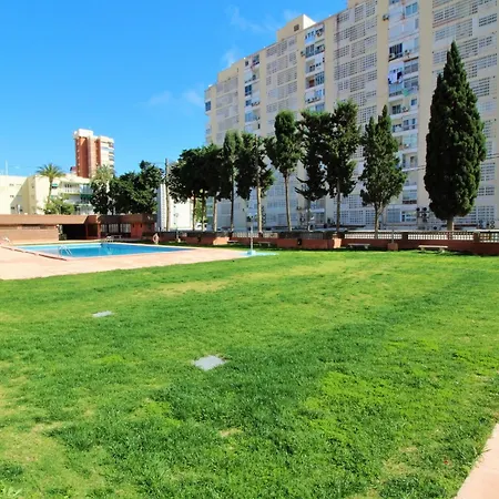 Pinos 9b Lejlighed Benidorm